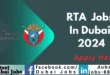 RTA jobs In Dubai 2024 | Dubai Jobs