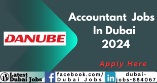 Accountant Jobs in Dubai