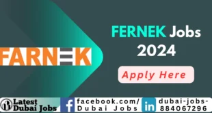 Fernek Jobs in Dubai