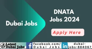 DNATA Jobs in Dubai