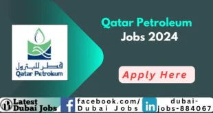 Qatar Petroleum Jobs