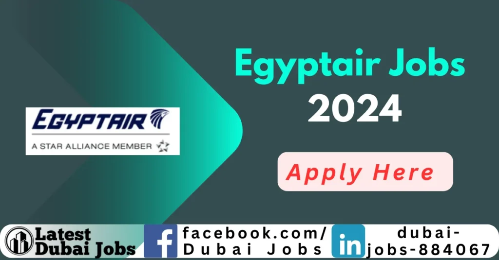 Egyptair Jobs