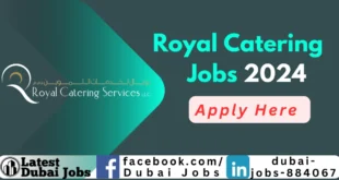 Royal Catering Jobs