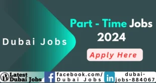 Part-time Jobs in Dubai