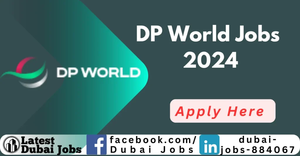 DP World Jobs in Dubai 