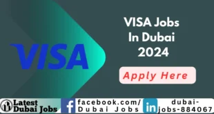 Visa Jobs in Dubai