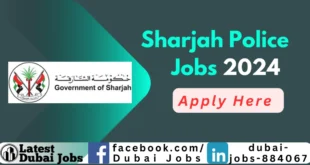 Sharjah Police Jobs