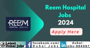 Reem Hospital Jobs