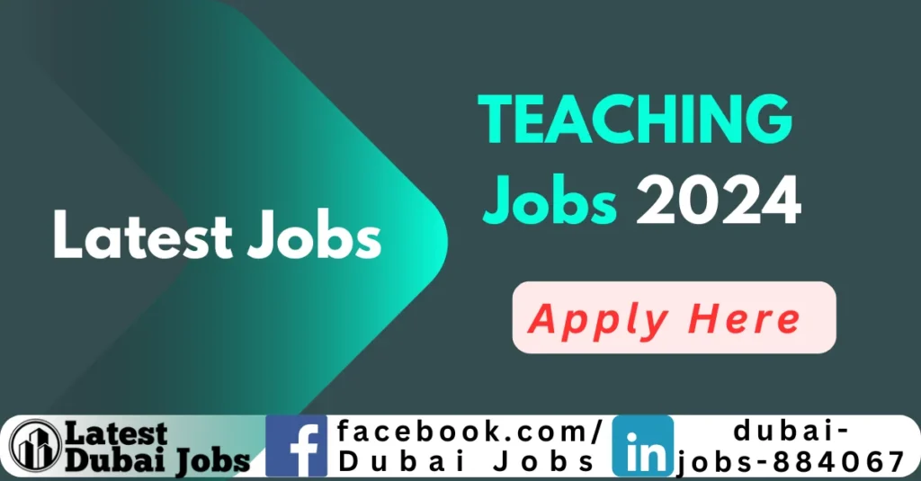 Teaching Jobs