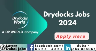 DryDocks Jobs in Dubai