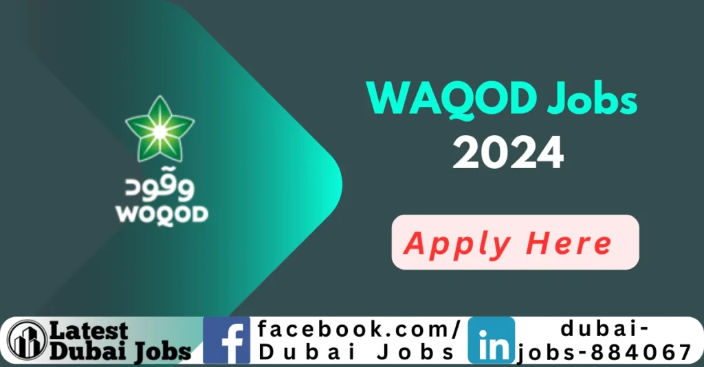 Waqod Jobs