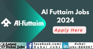 Al Futtaim Jobs in Dubai