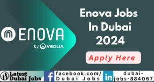 Enova Jobs in Dubai