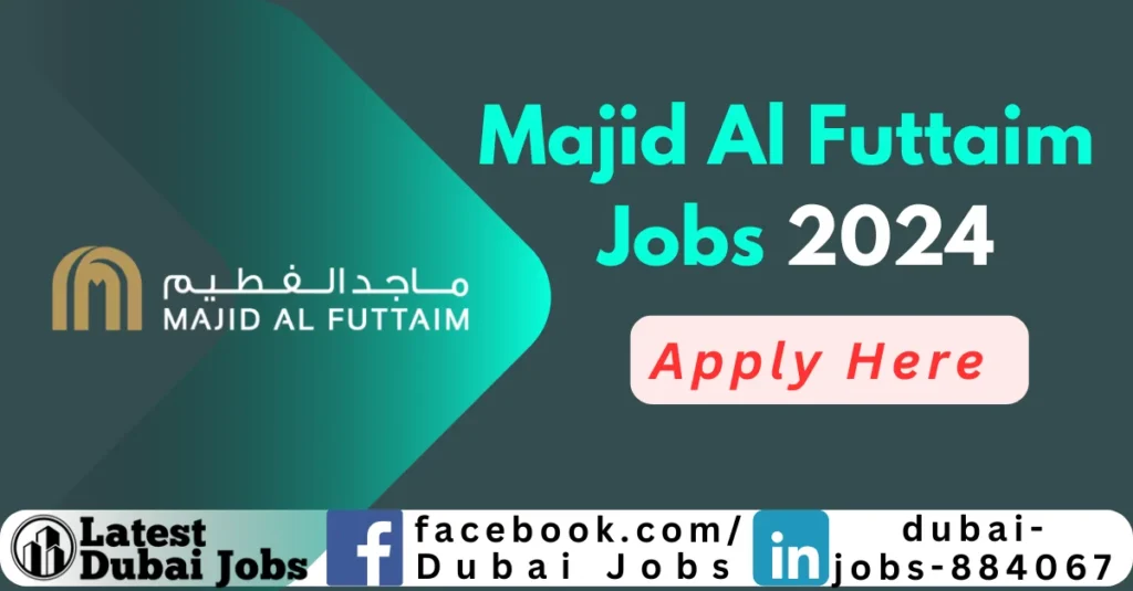 Majid Al Futtaim Jobs