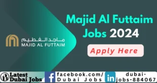 Majid Al Futtaim Jobs