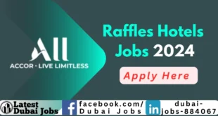 Raffles Jobs in Dubai