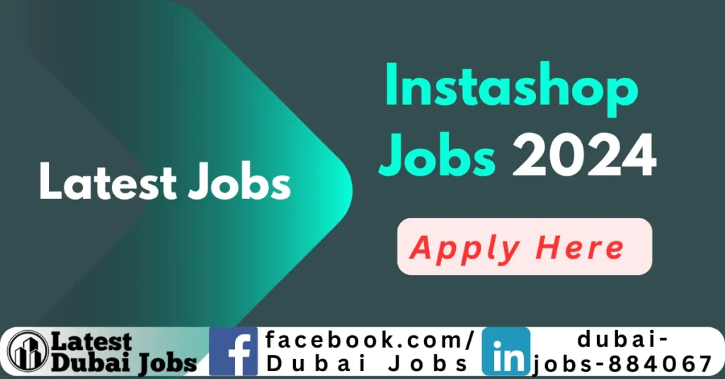 Instashop Jobs