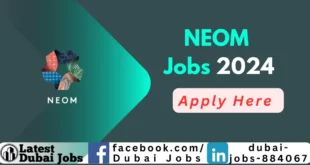 Neom Jobs